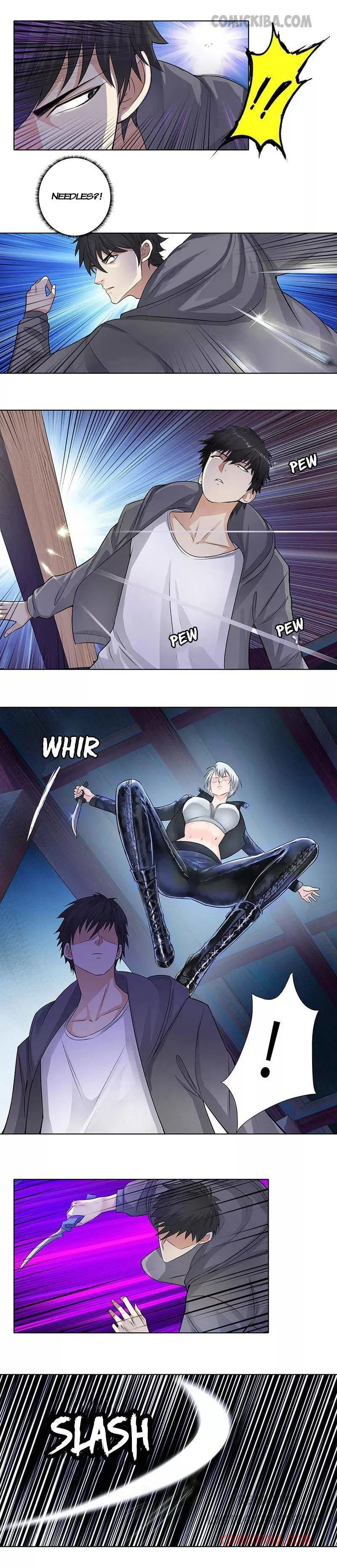 Campus Master Chapter 121 Online - página 3