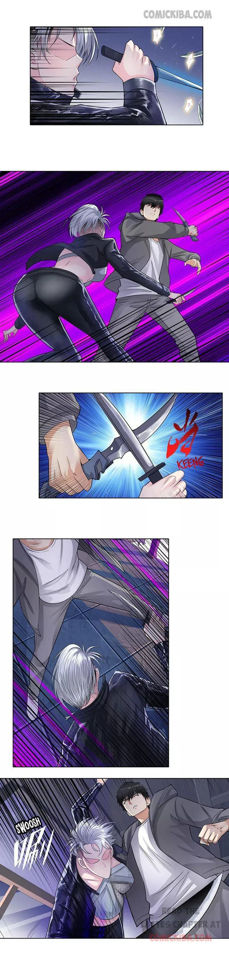 Campus Master Chapter 121 Online - página 5