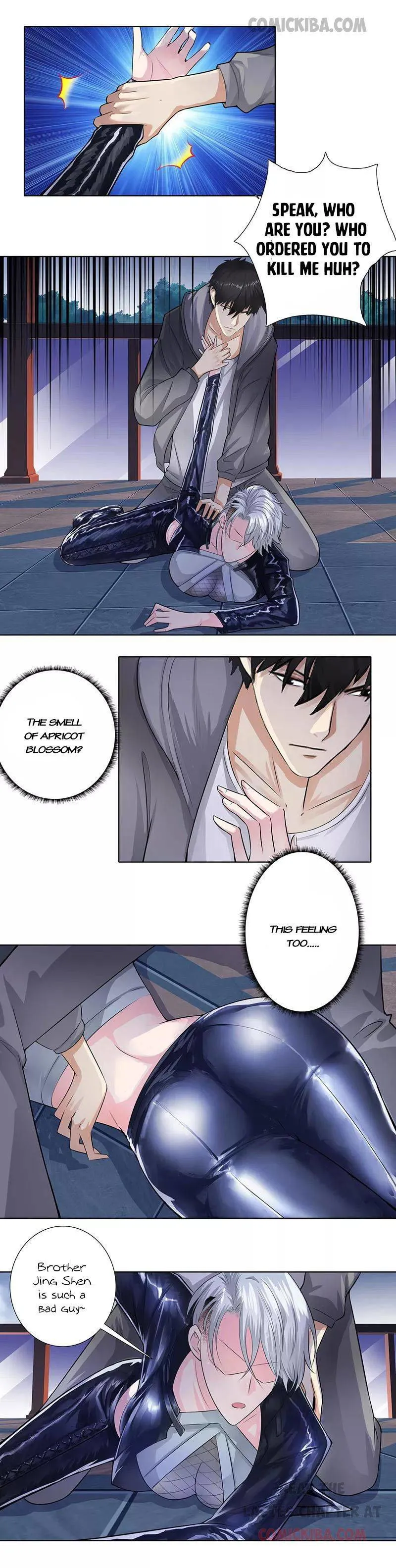 Campus Master Chapter 121 Online - página 6