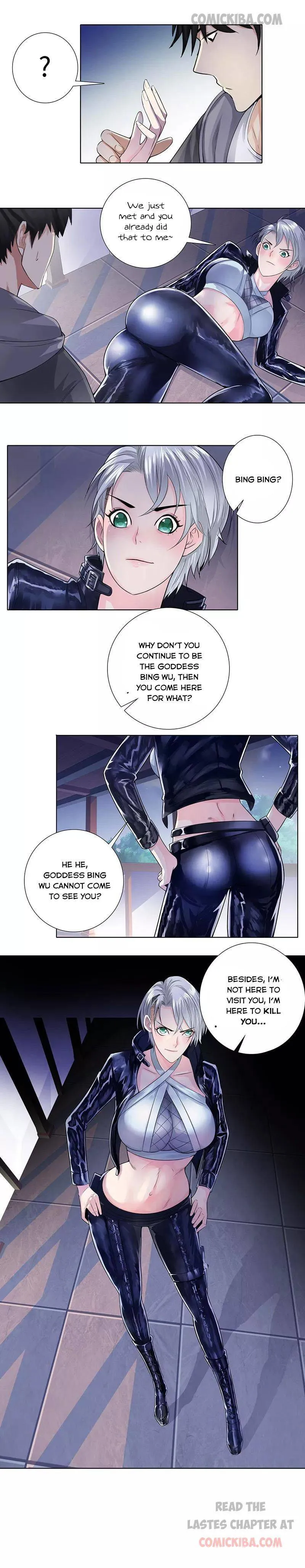 Campus Master Chapter 121 Online - página 7