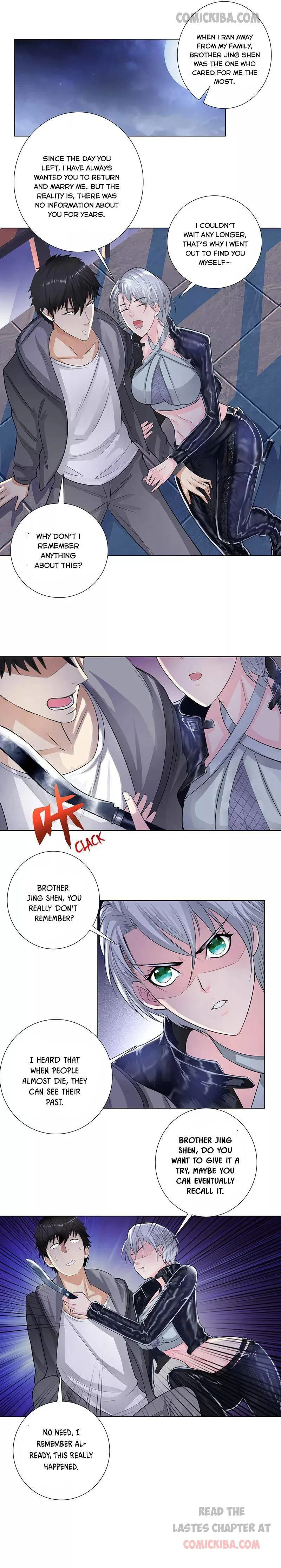 Campus Master Chapter 121 Online - página 8