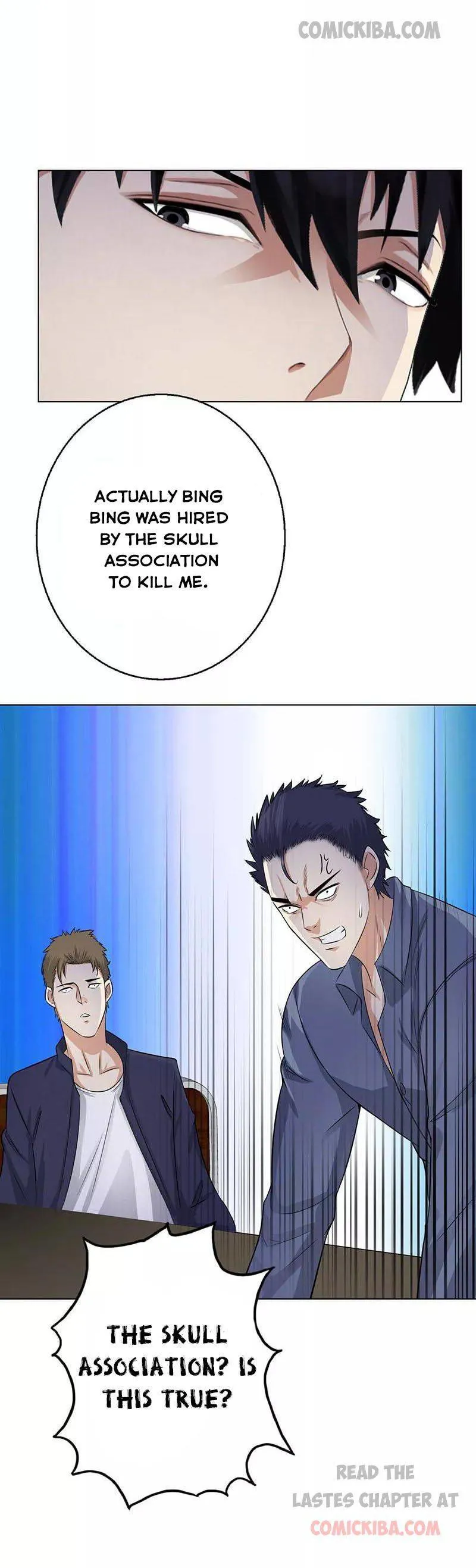 Campus Master Chapter 123 Online - página 9