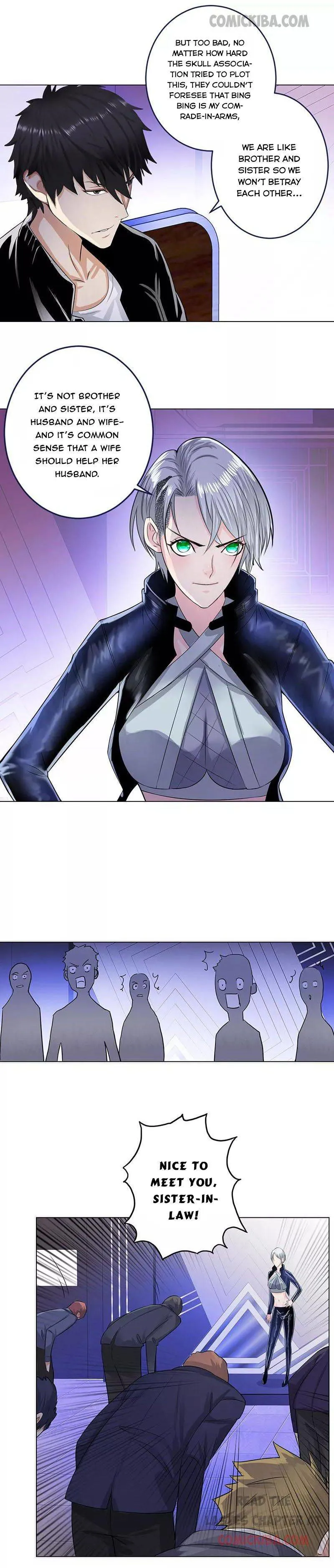 Campus Master Chapter 123 Online - página 10