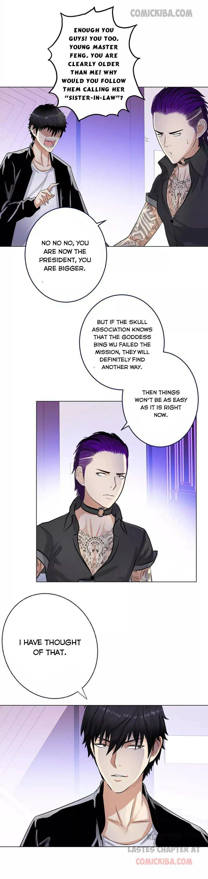 Campus Master Chapter 123 Online - página 11