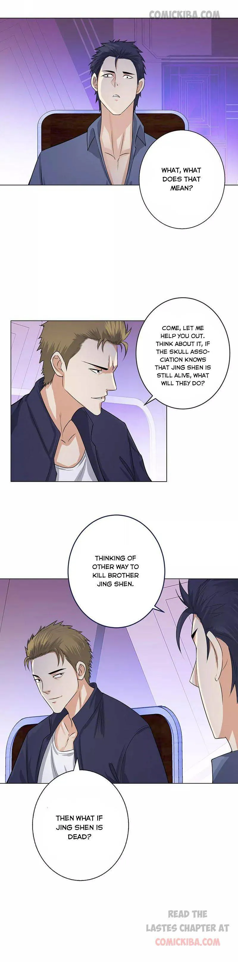 Campus Master Chapter 123 Online - página 13