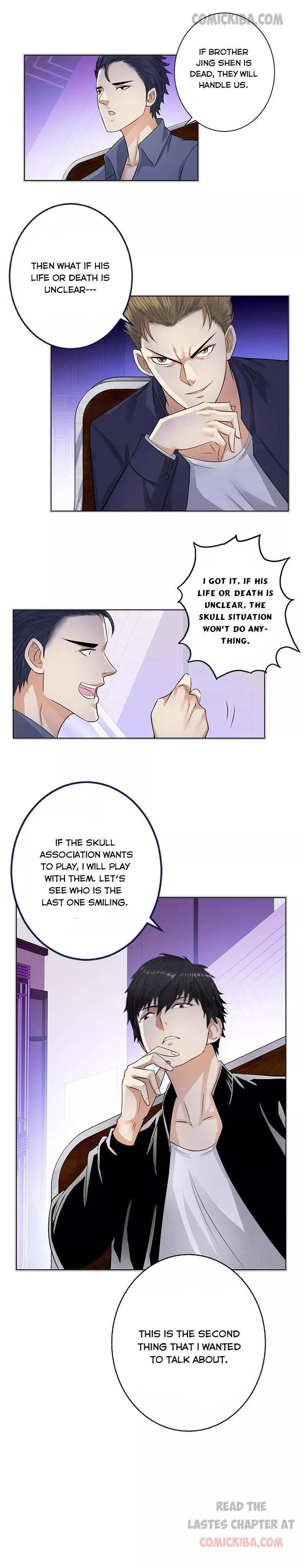 Campus Master Chapter 123 Online - página 14