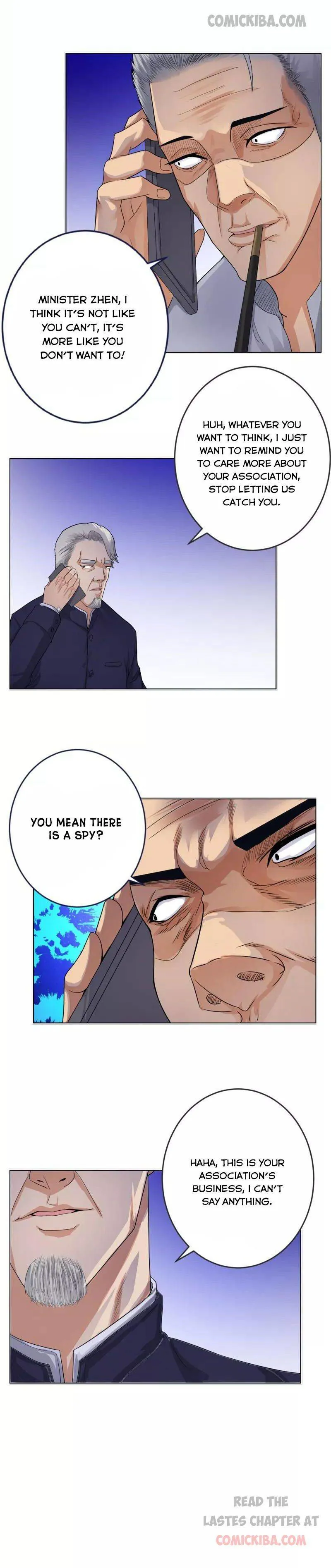 Campus Master Chapter 125 Online - página 3