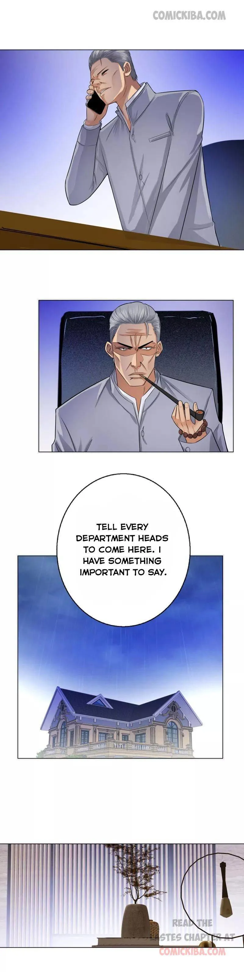Campus Master Chapter 125 Online - página 4