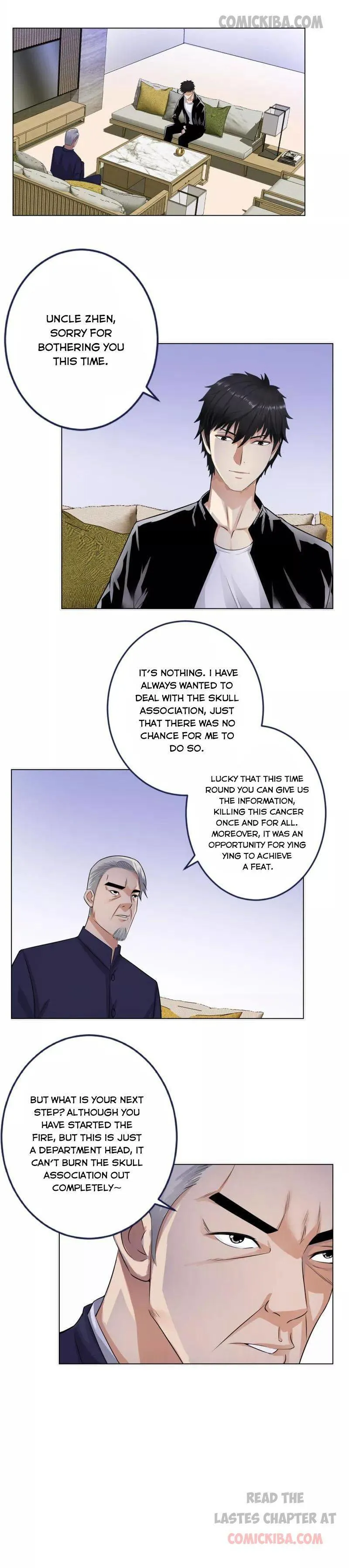 Campus Master Chapter 125 Online - página 5