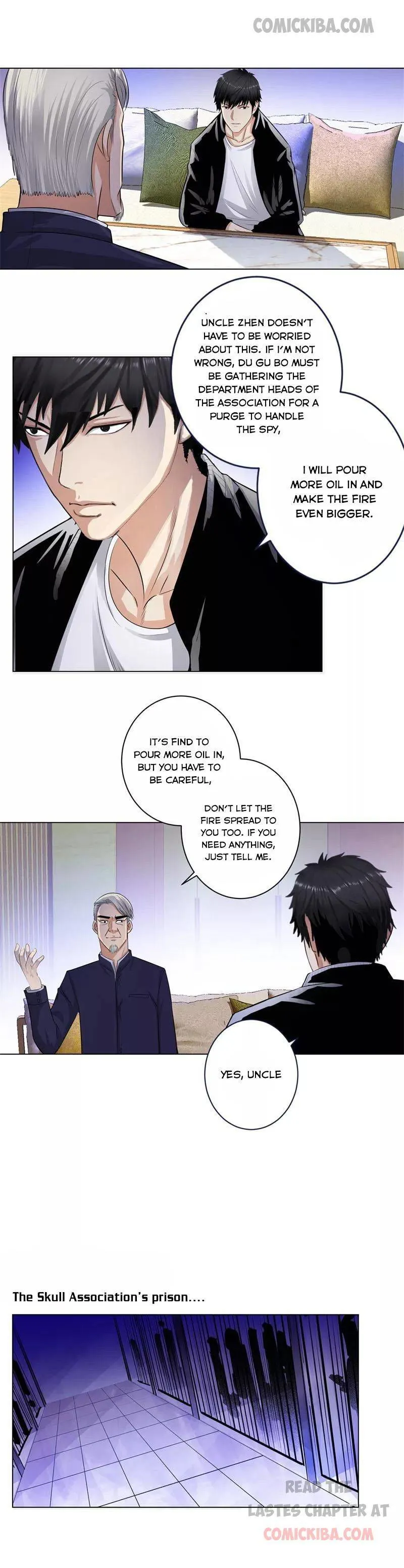 Campus Master Chapter 125 Online - página 6