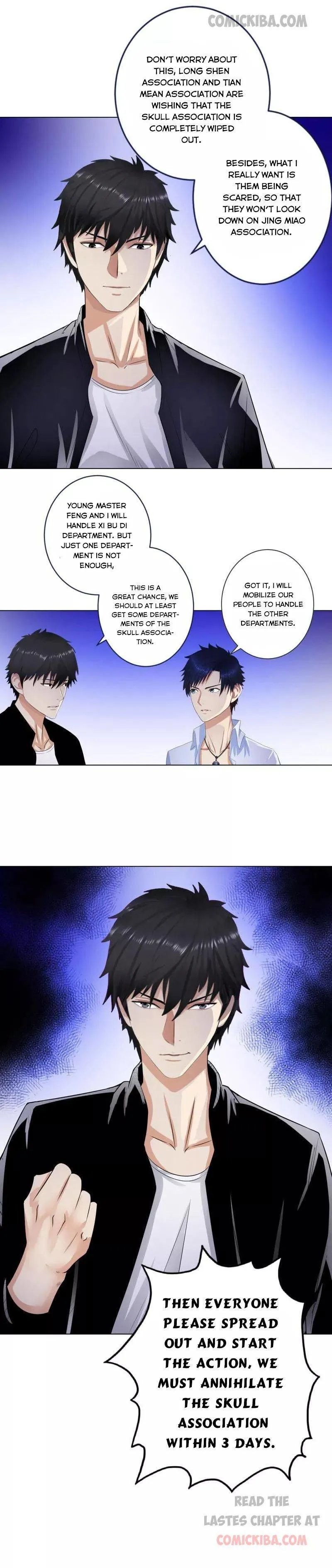 Campus Master Chapter 125 Online - página 9