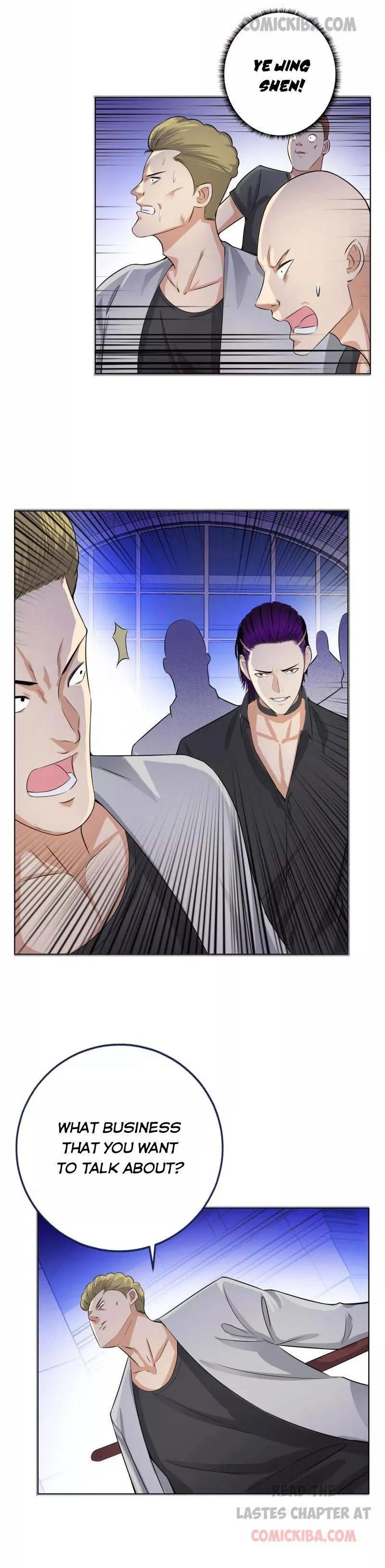 Campus Master Chapter 125 Online - página 13