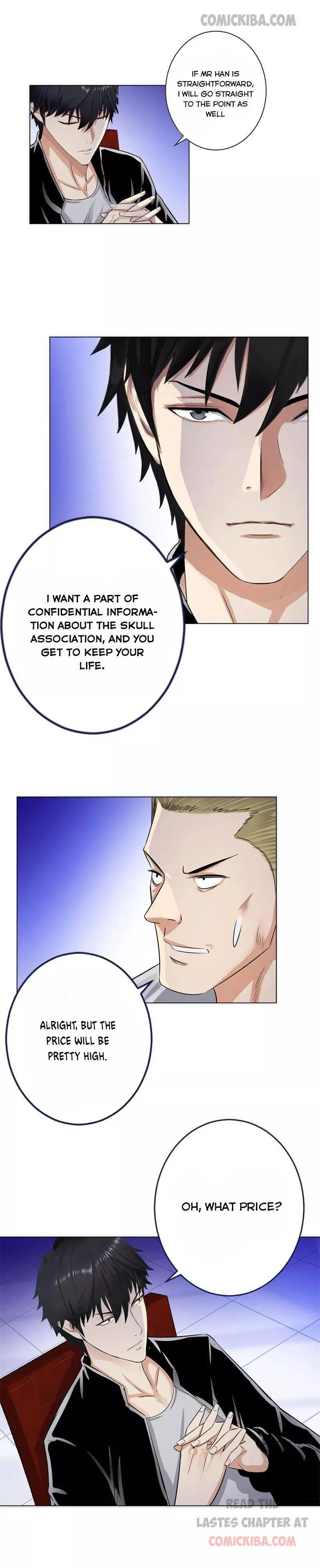 Campus Master Chapter 125 Online - página 14