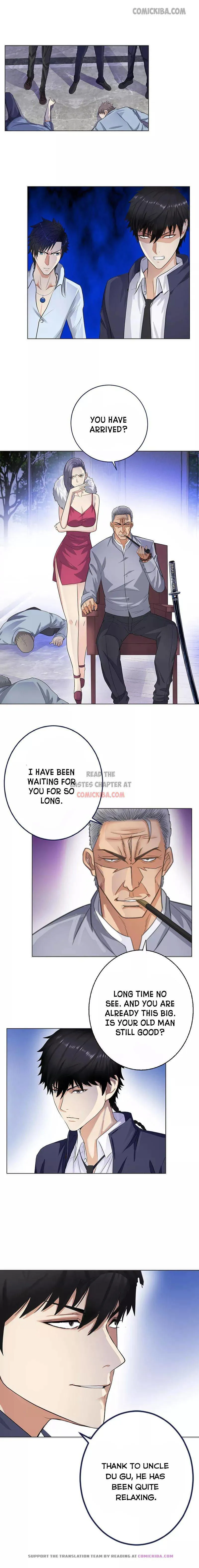 Campus Master Chapter 127 Online - página 2