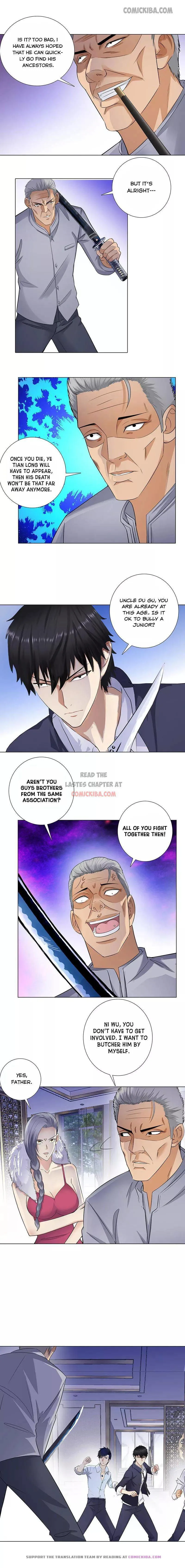 Campus Master Chapter 127 Online - página 3