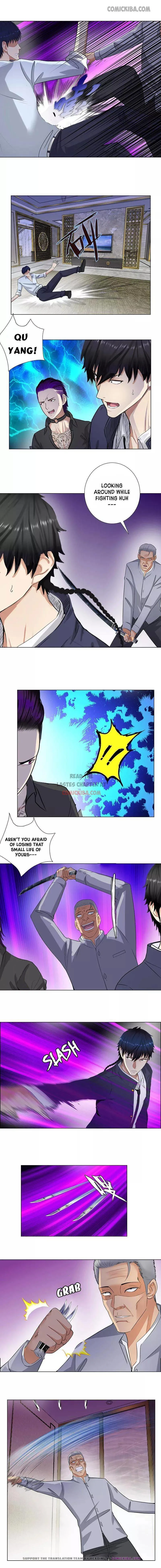 Campus Master Chapter 127 Online - página 5
