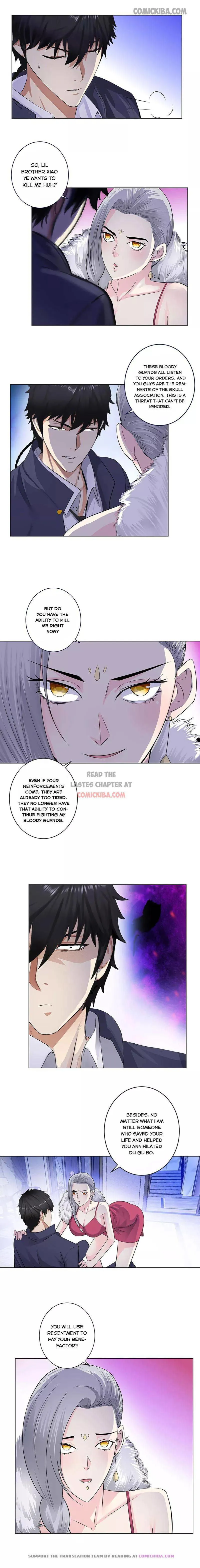 Campus Master Chapter 129 Online - página 2