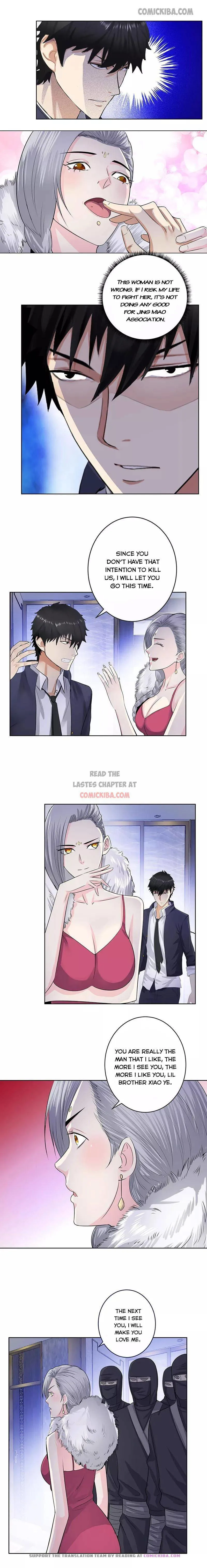 Campus Master Chapter 129 Online - página 3