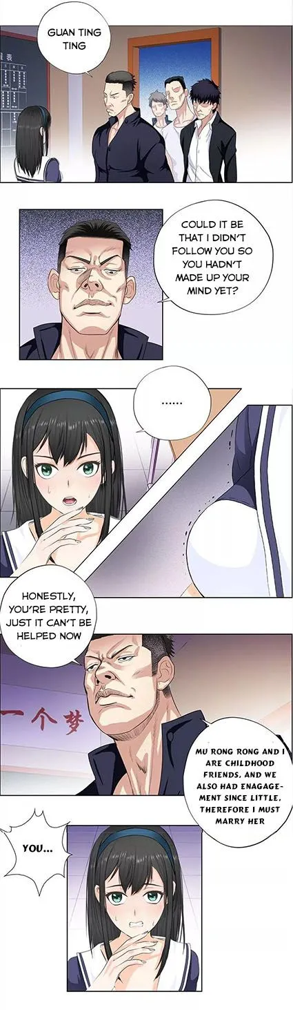 Campus Master Chapter 13 Online - página 1