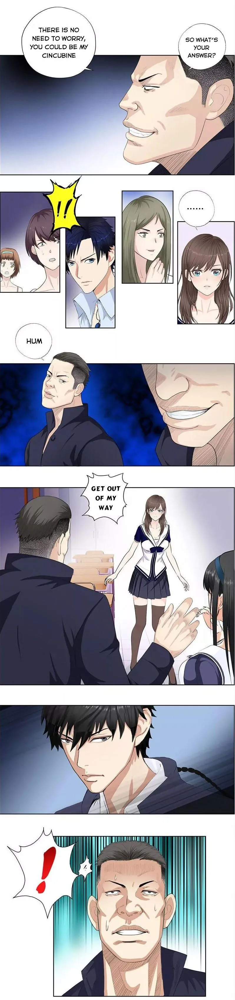 Campus Master Chapter 13 Online - página 2