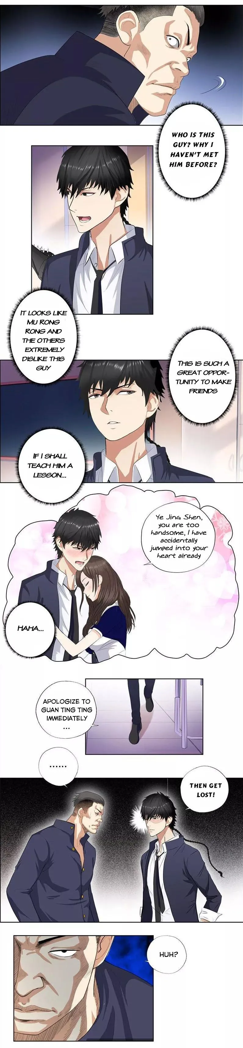 Campus Master Chapter 13 Online - página 3