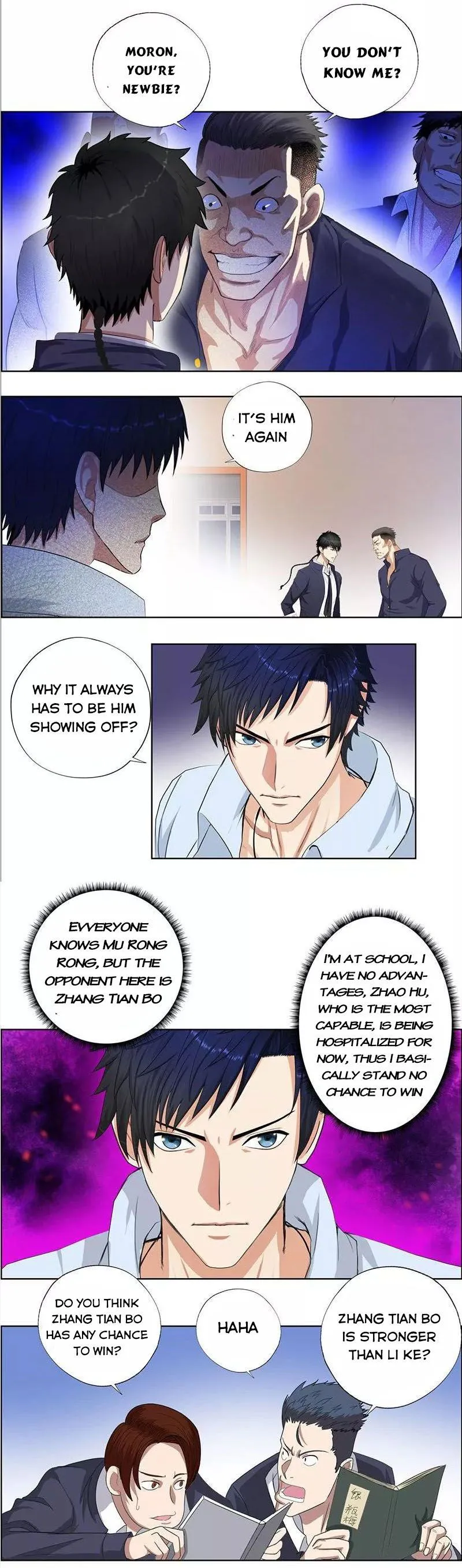 Campus Master Chapter 13 Online - página 4