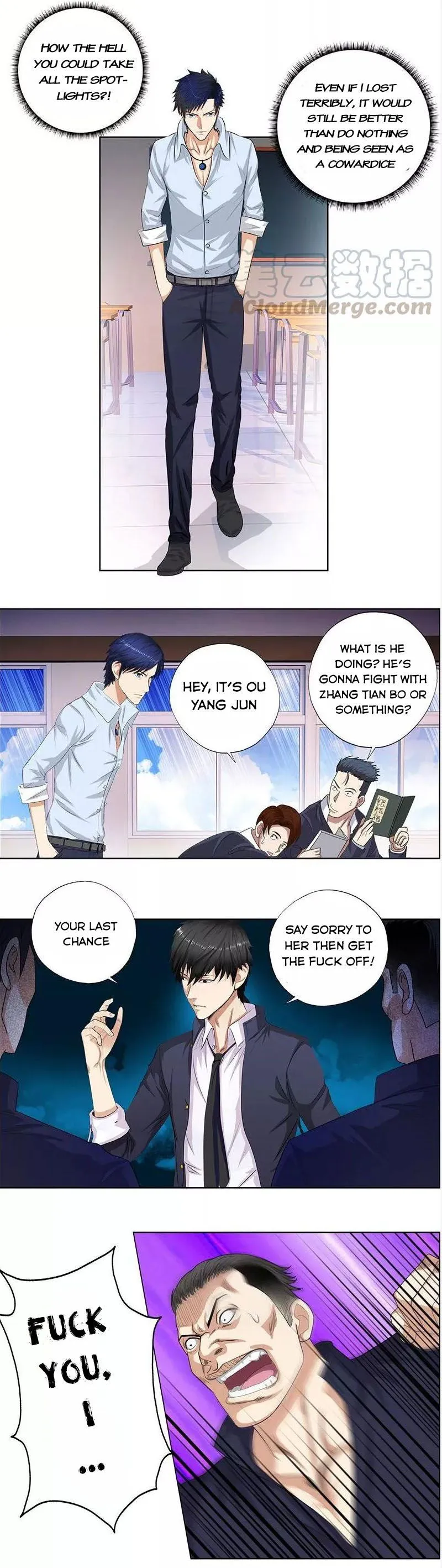 Campus Master Chapter 13 Online - página 5