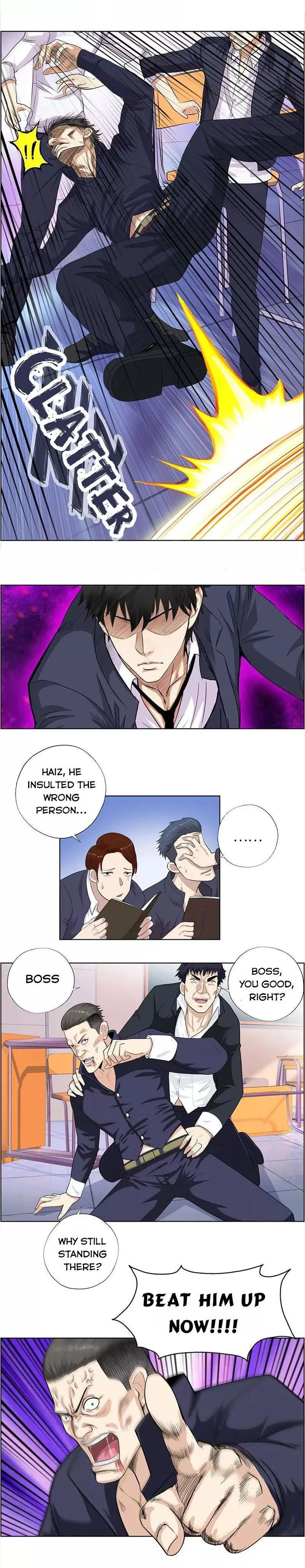 Campus Master Chapter 13 Online - página 6