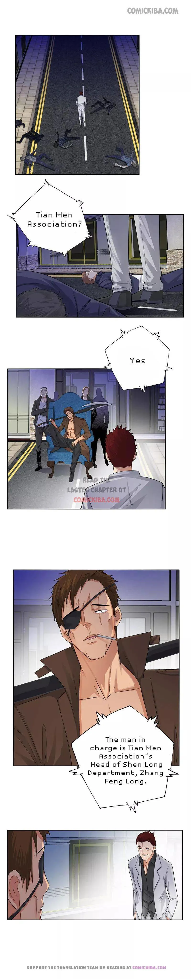 Campus Master Chapter 130 Online - página 1