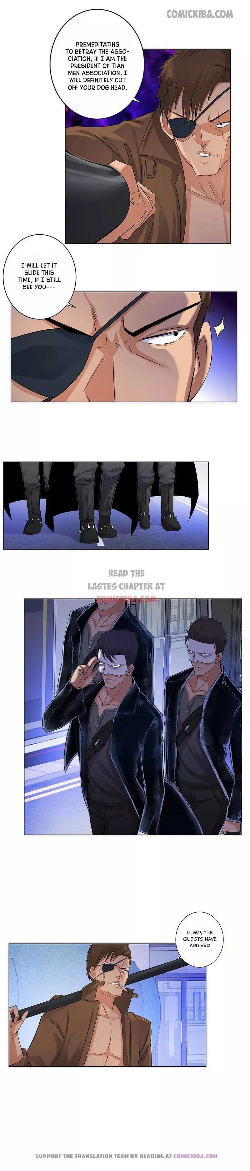 Campus Master Chapter 130 Online - página 6