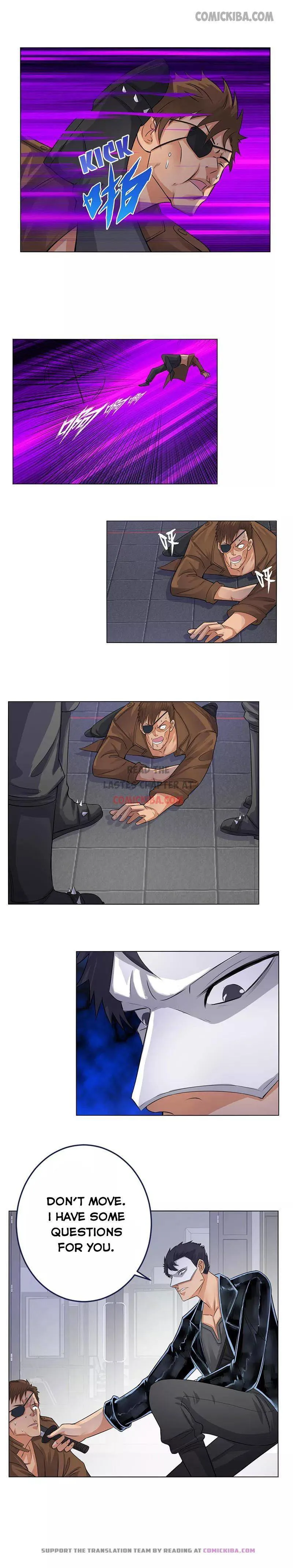 Campus Master Chapter 131 Online - página 4