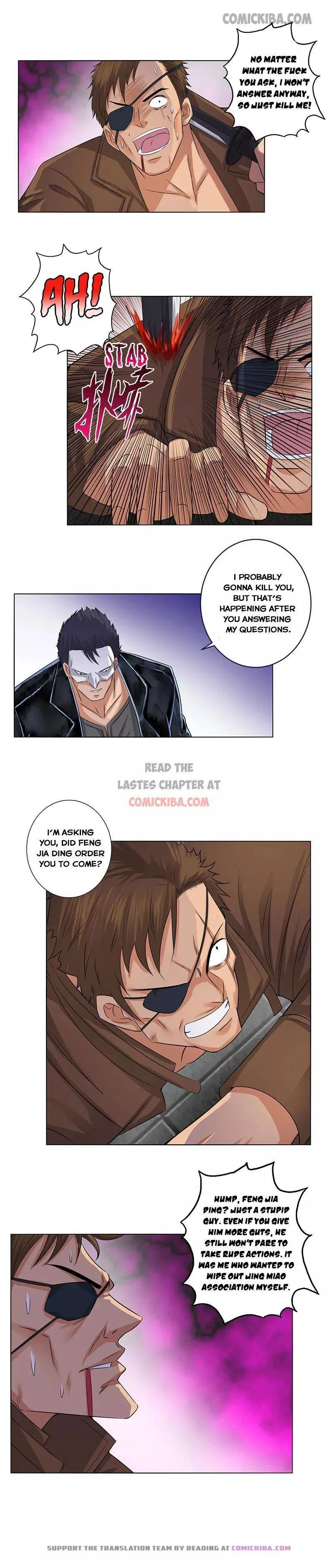 Campus Master Chapter 131 Online - página 6