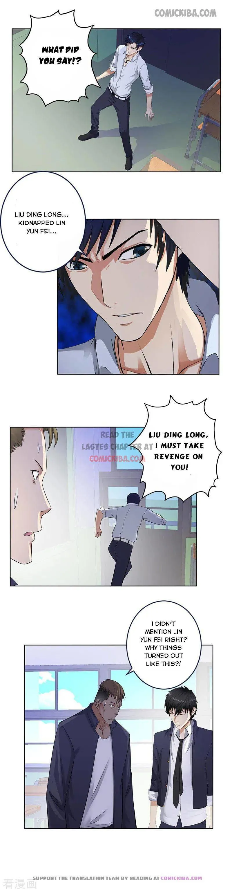 Campus Master Chapter 133 Online - página 6