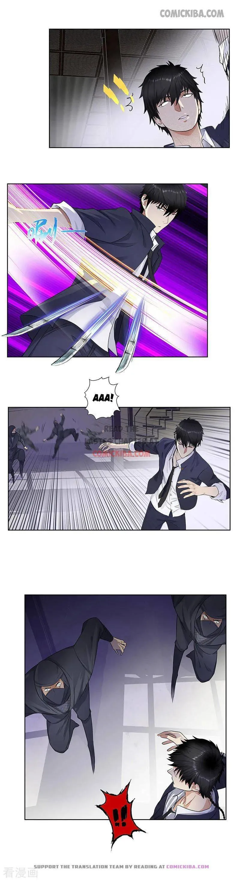 Campus Master Chapter 135 Online - página 2