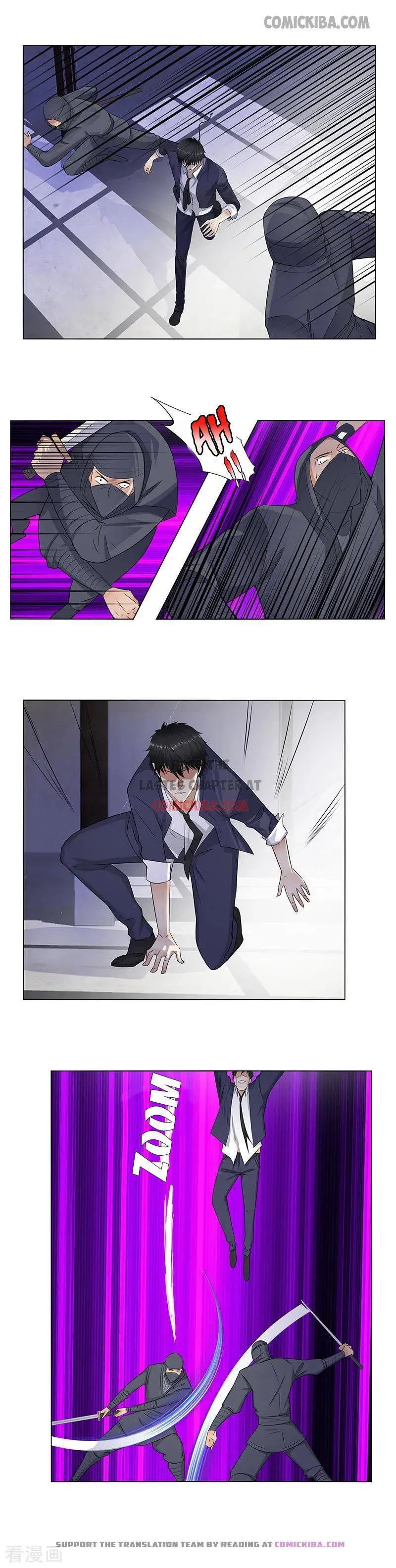 Campus Master Chapter 135 Online - página 3