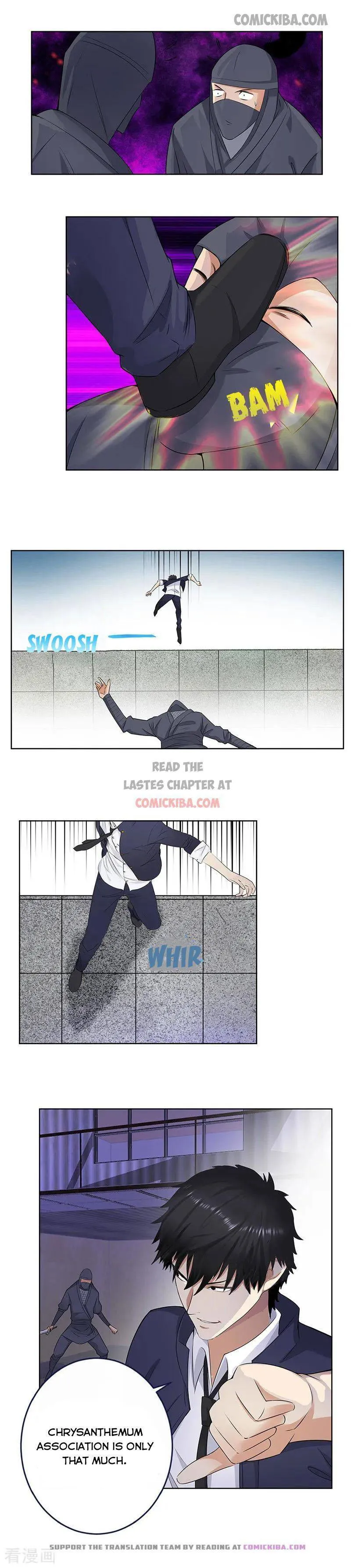 Campus Master Chapter 135 Online - página 4