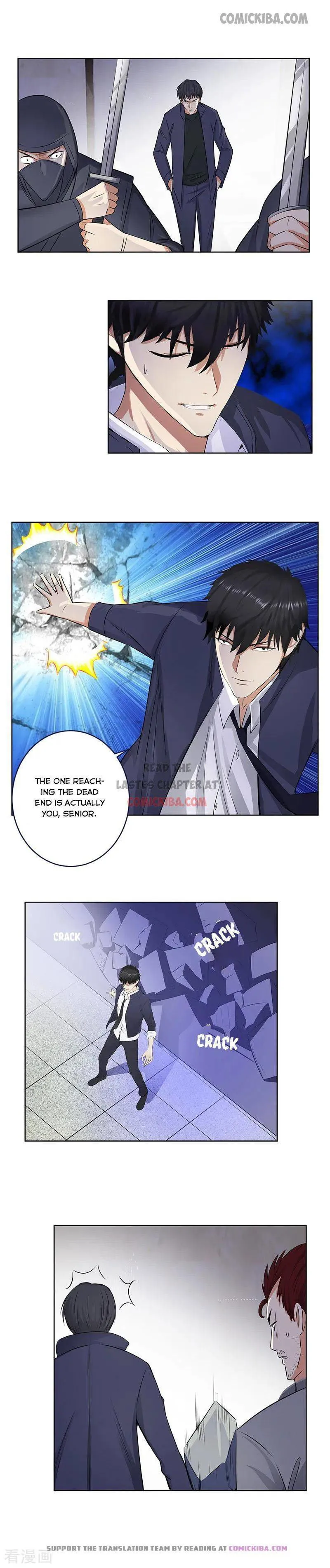 Campus Master Chapter 135 Online - página 7