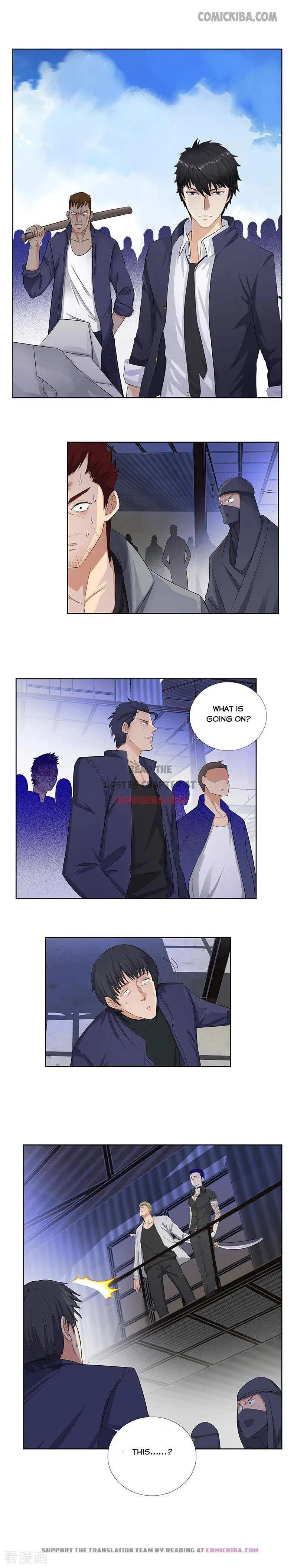 Campus Master Chapter 135 Online - página 8
