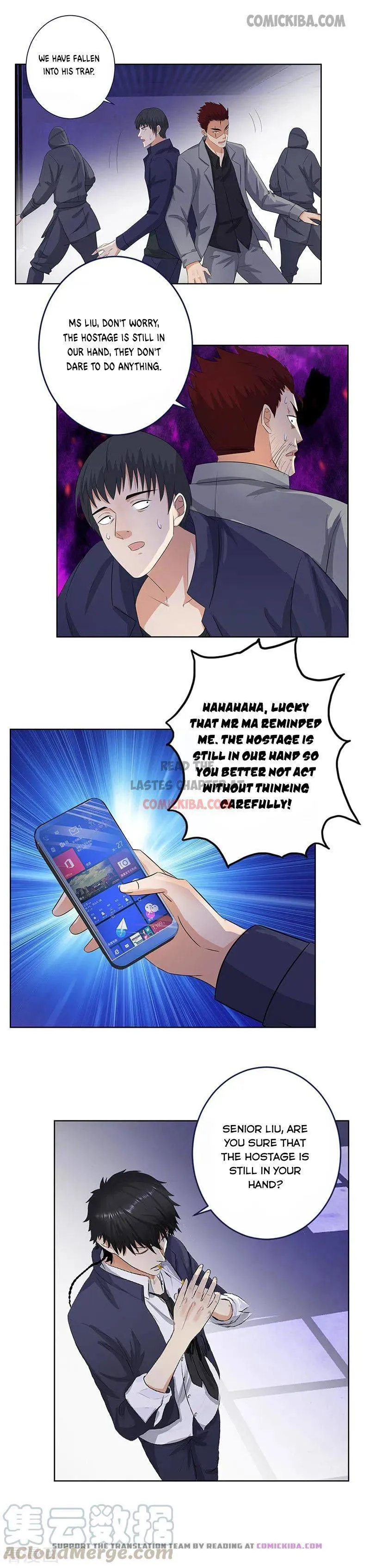 Campus Master Chapter 135 Online - página 9