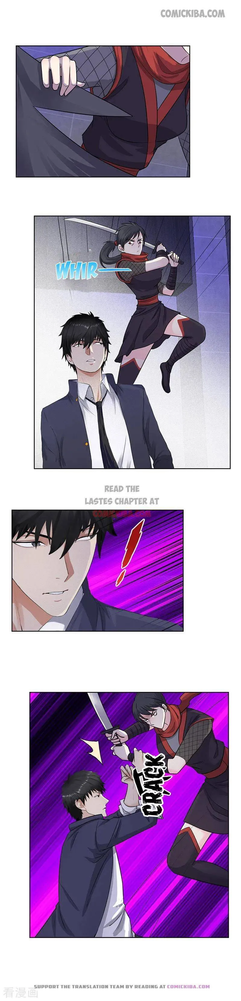 Campus Master Chapter 136 Online - página 7