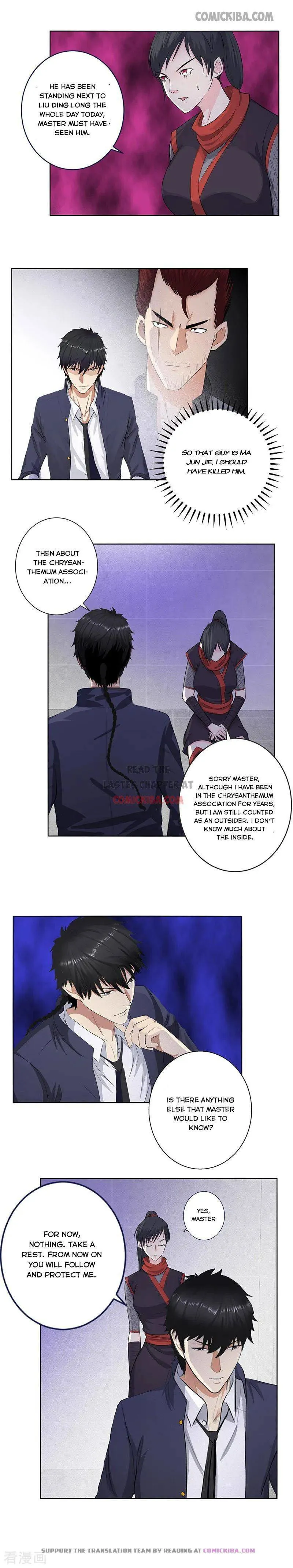 Campus Master Chapter 136 Online - página 10