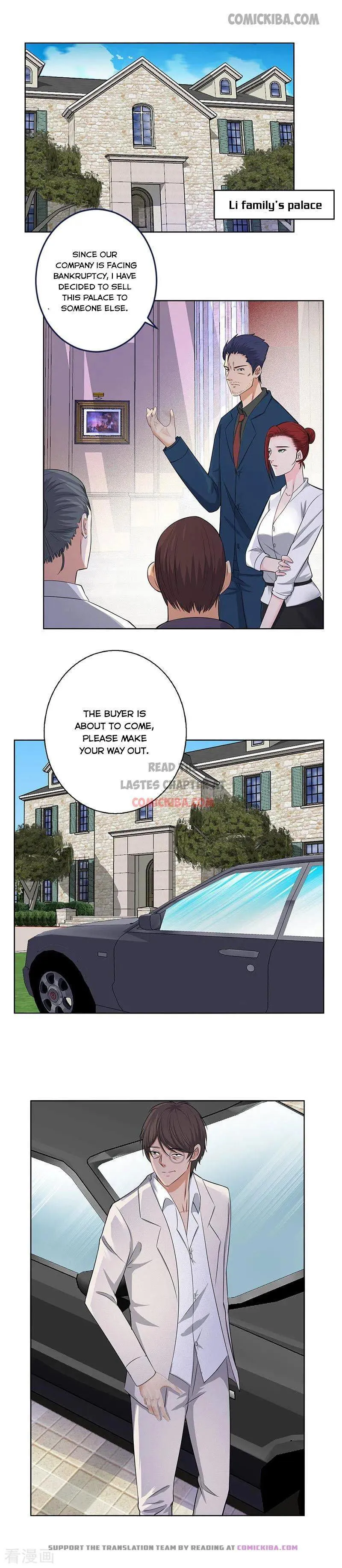 Campus Master Chapter 136 Online - página 11