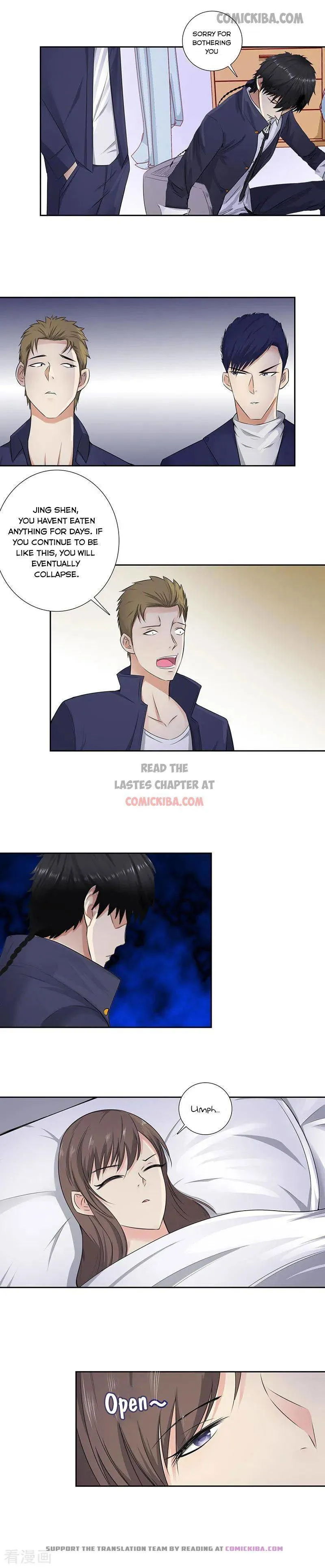 Campus Master Chapter 138 Online - página 3