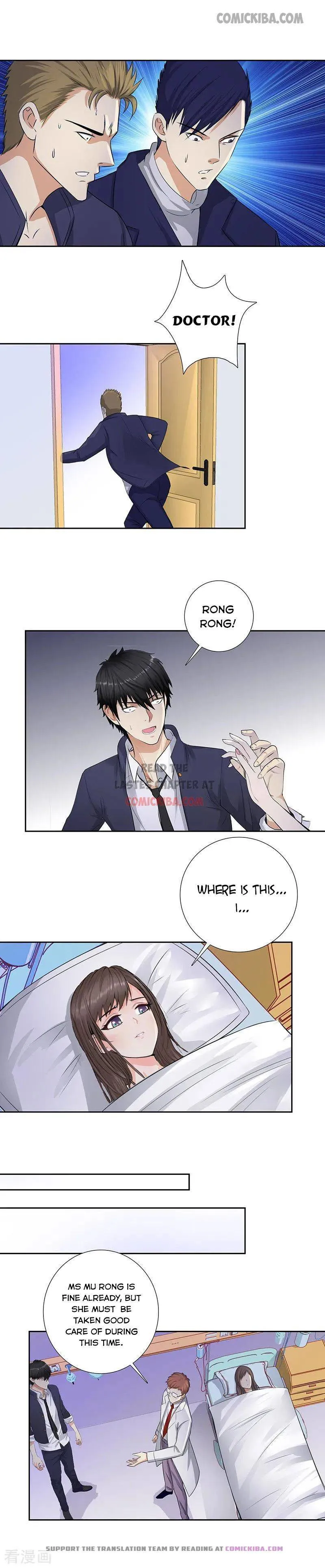 Campus Master Chapter 138 Online - página 4