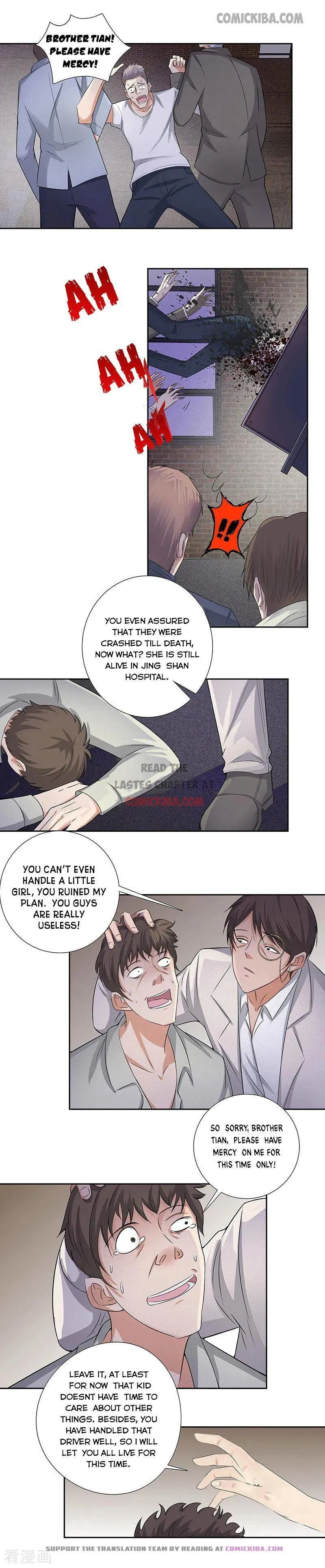 Campus Master Chapter 138 Online - página 6