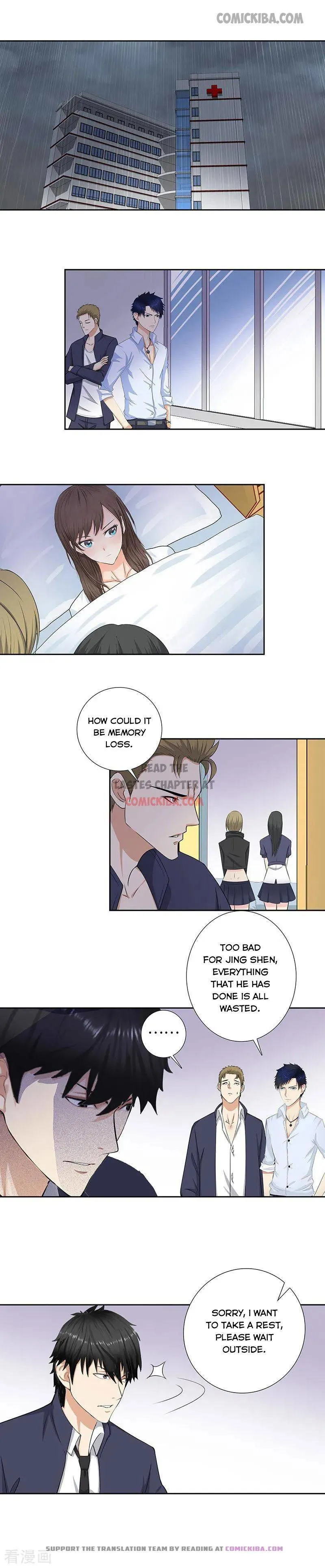 Campus Master Chapter 139 Online - página 1