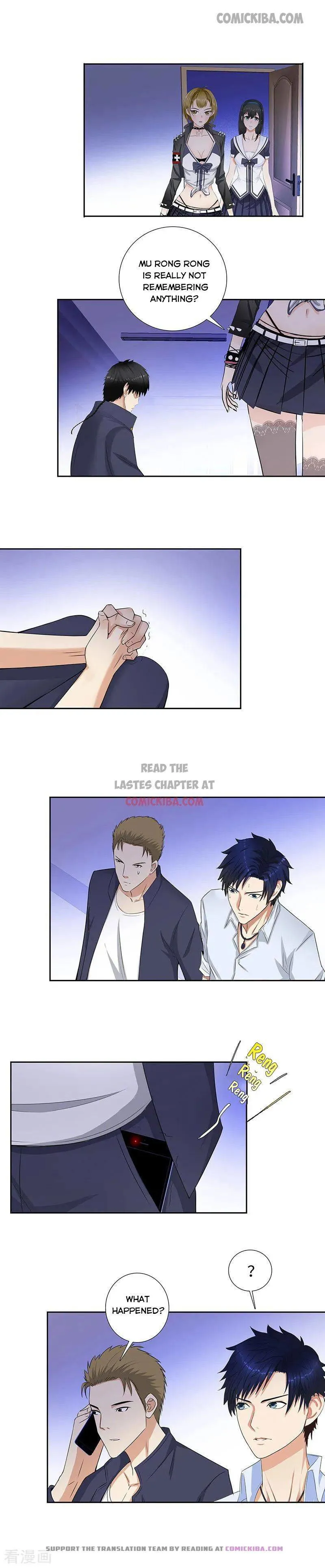 Campus Master Chapter 139 Online - página 2