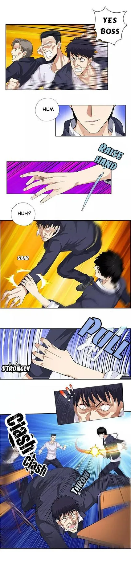 Campus Master Chapter 14 Online - página 1
