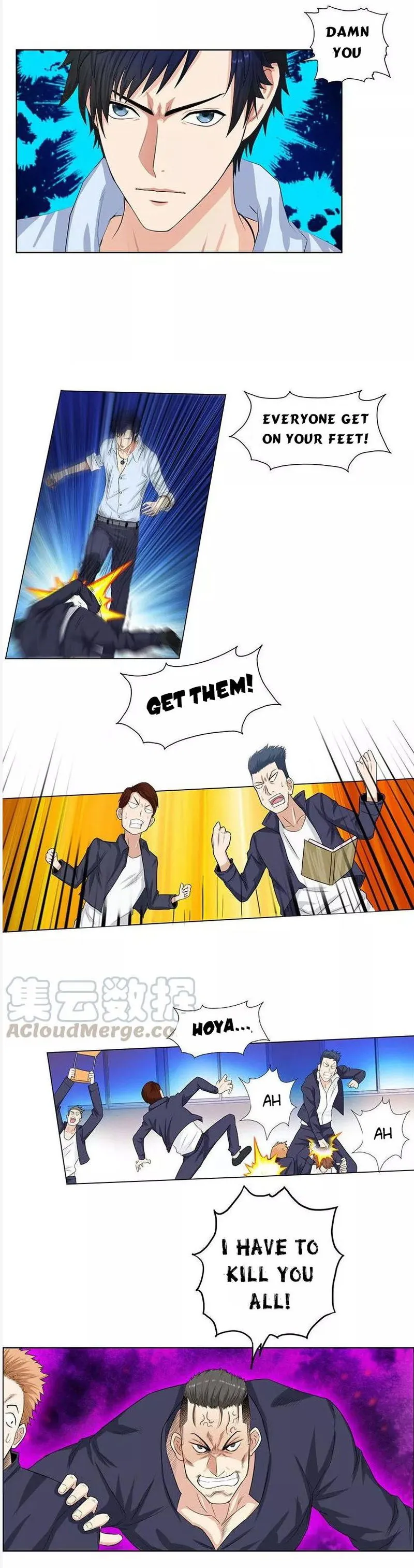 Campus Master Chapter 14 Online - página 3