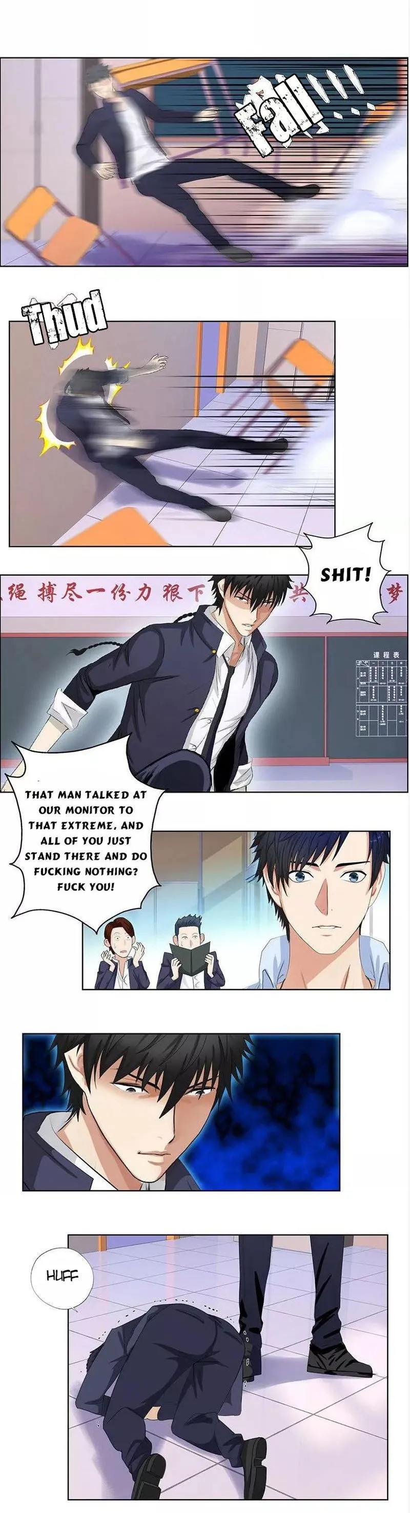 Campus Master Chapter 14 Online - página 4